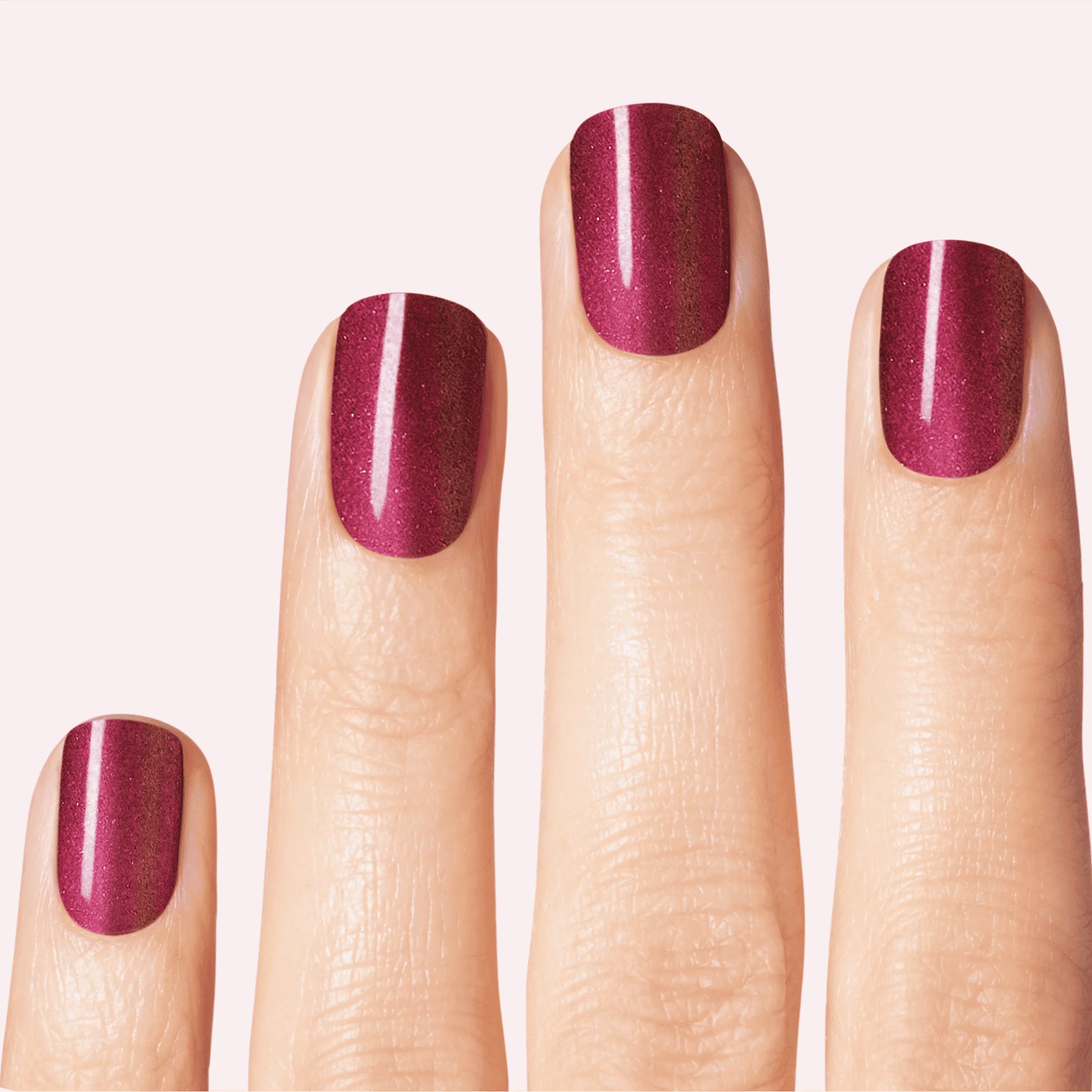 Red Hot Shades: Glaze